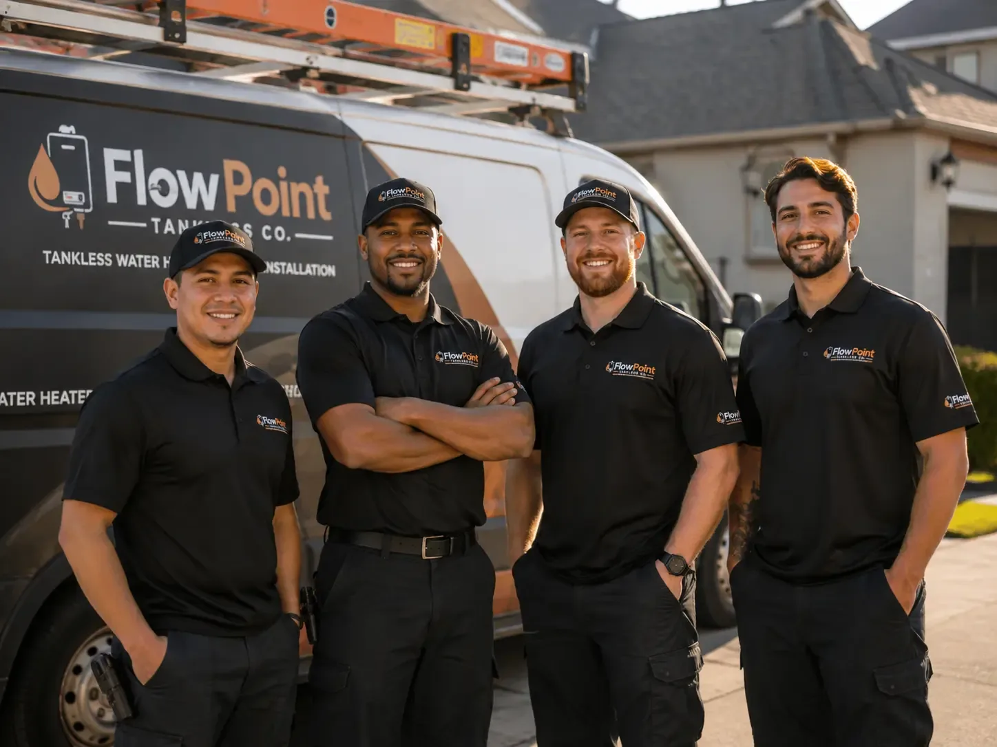 Tankless Water Heater Installation company in Hebron, CT