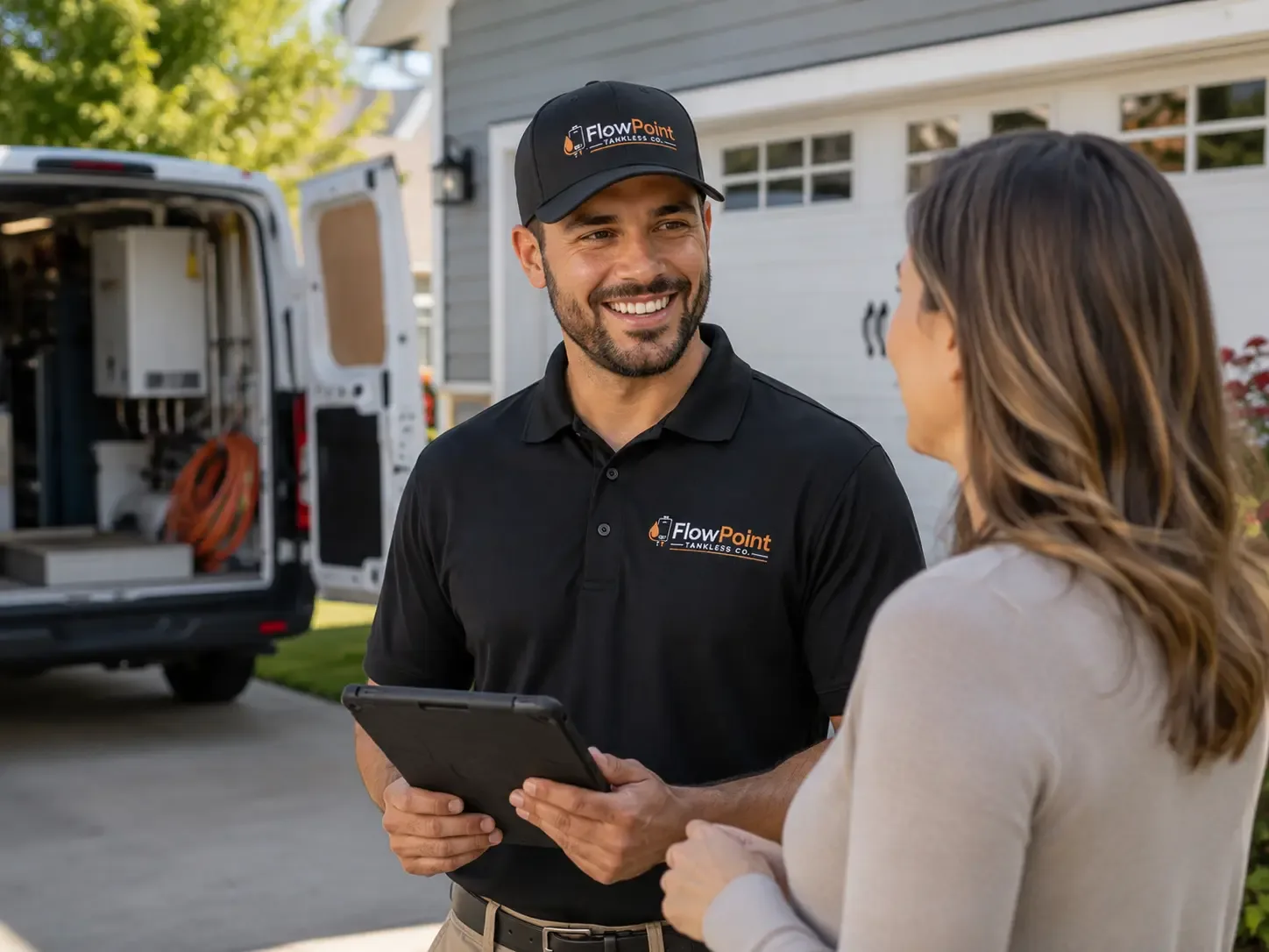 Tankless Water Heater Installation Hebron, CT FAQs